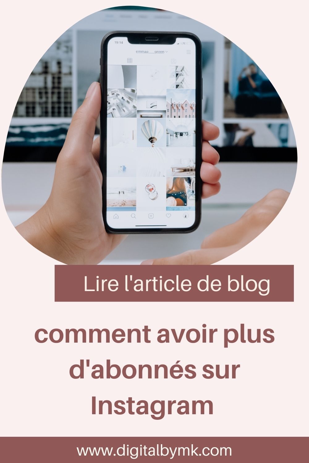 avoir plus d'abonnés instagram