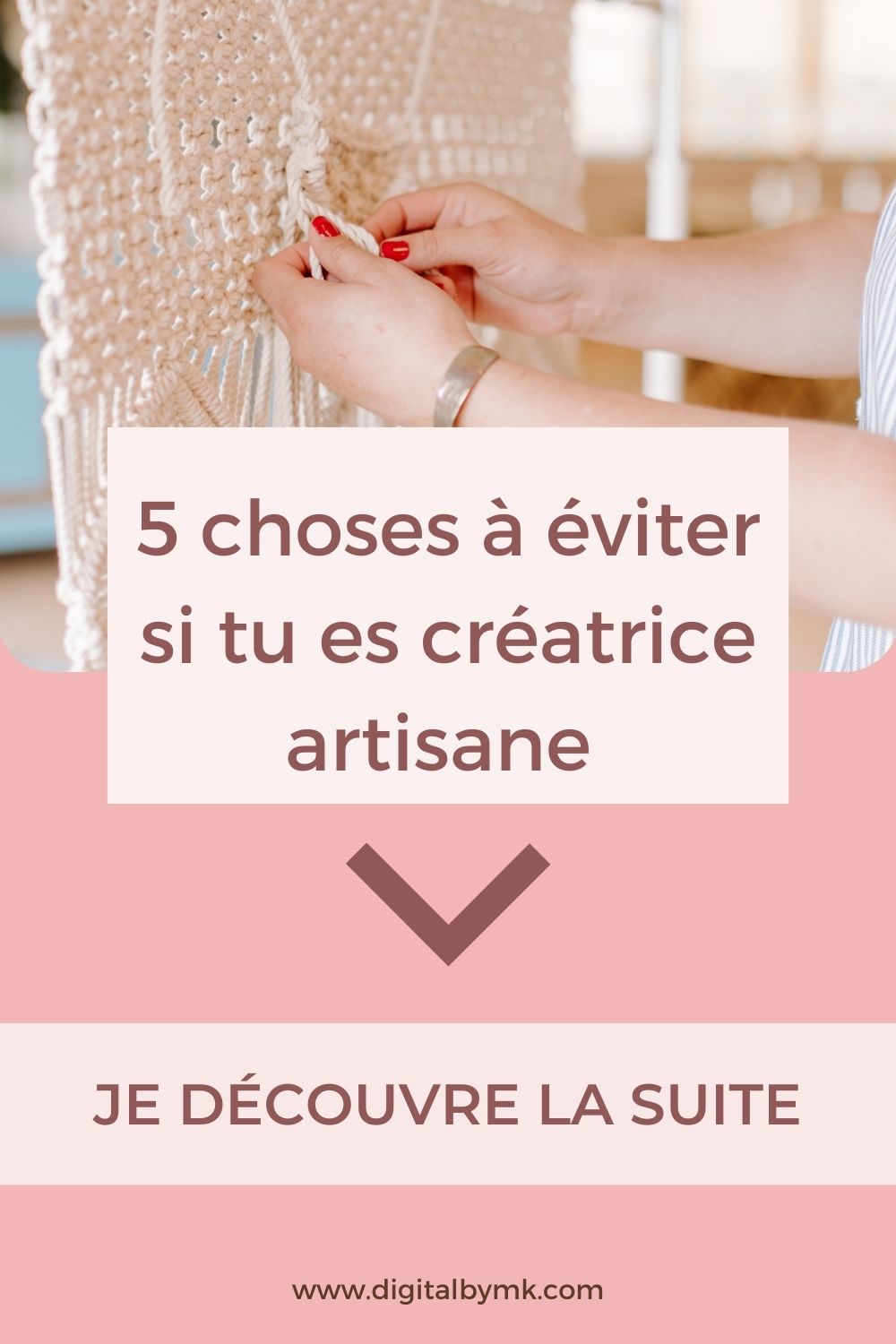 erreurs créatrice réseaux sociaux