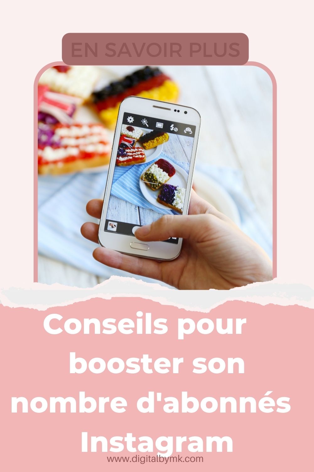 conseils abonnés instagram