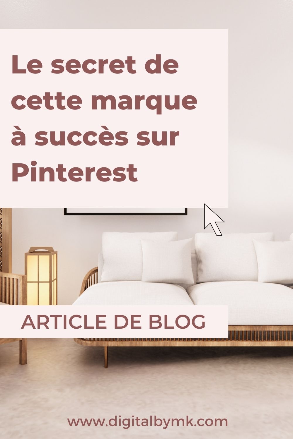 ventes sur pinterest